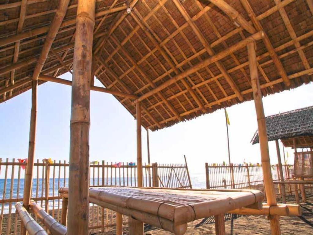 La Suena Brisa Beach Resort And Events Place Batangas Exterior photo